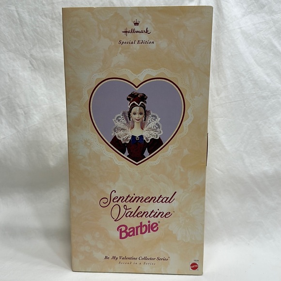 Barbie hallmark special edition - Picture 1 of 6